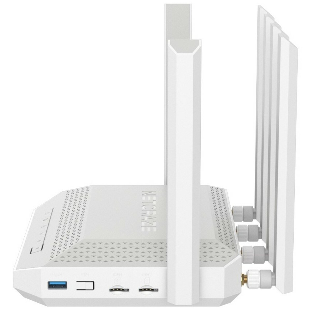 Wi-Fi роутер Netcraze Hero 5G (NC-4110)