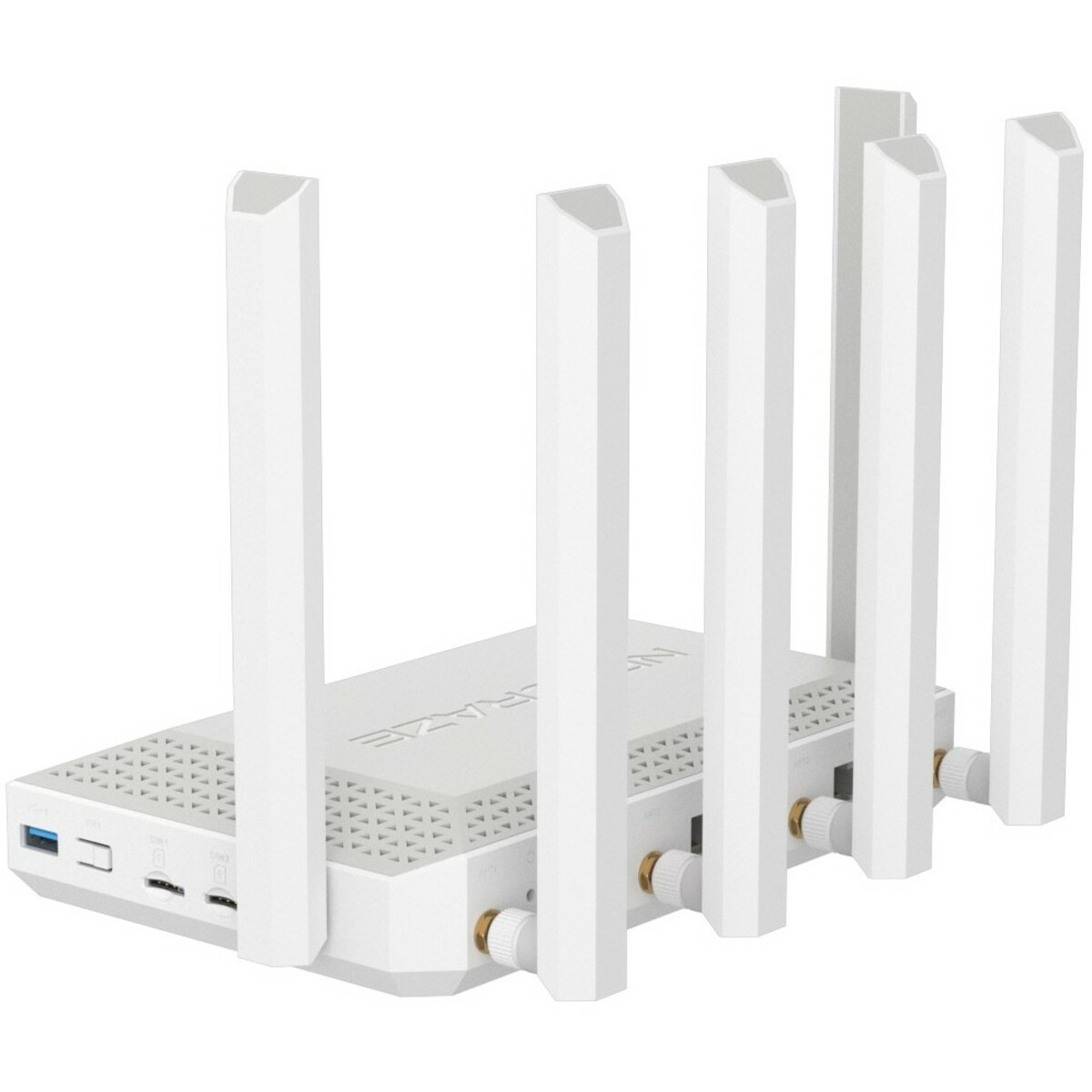 Wi-Fi роутер Netcraze Hero 5G (NC-4110)