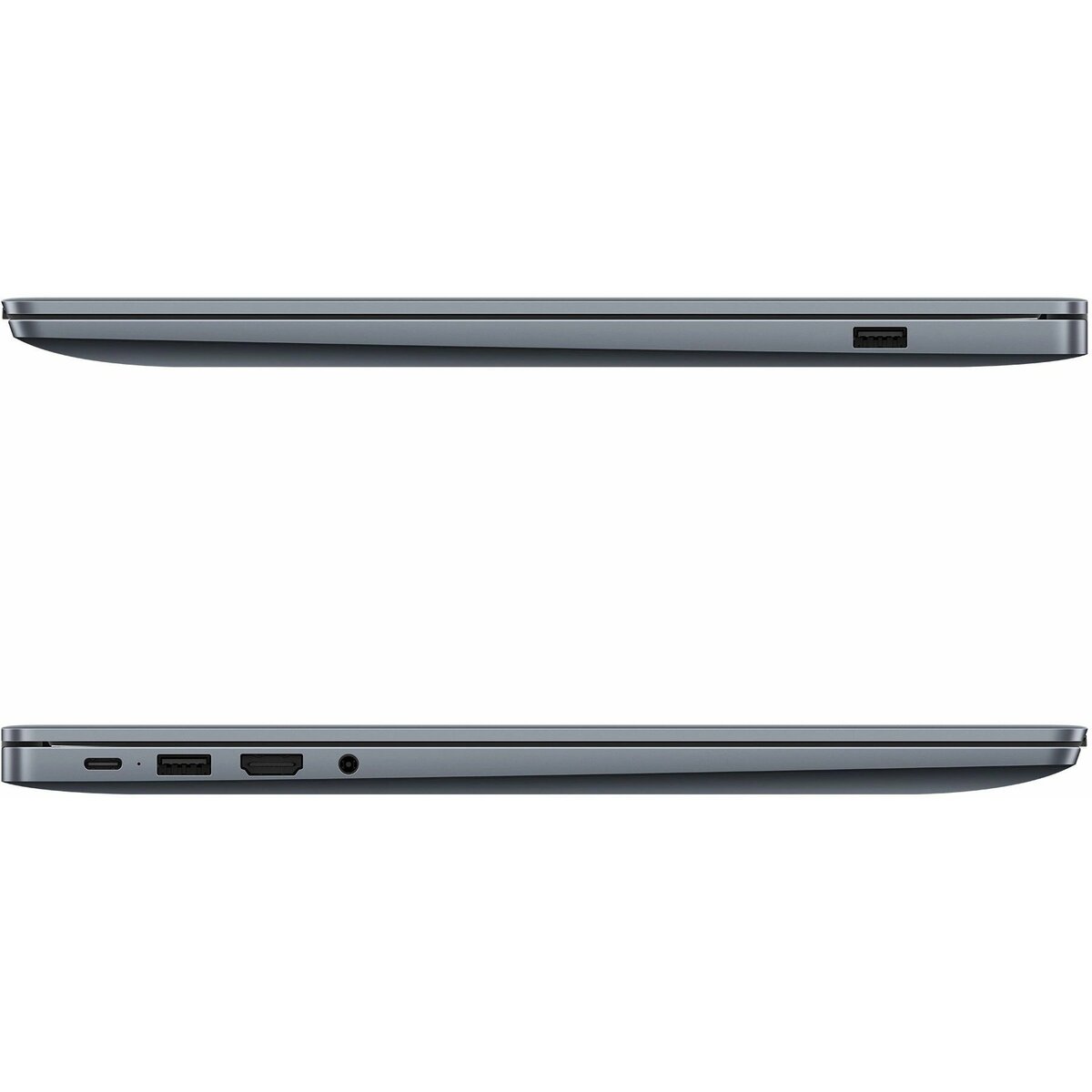 Ноутбук Huawei MateBook D 16 MCLG-X (Core i7 13700H 2.4Ghz / 16Gb LPDDR4x / SSD1Tb / Intel Iris Xe graphics / 16