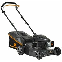 Газонокосилка Carver LMG-2042HM HOBBY (Цвет: Black)