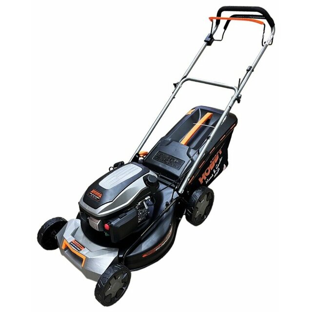 Газонокосилка Carver LMG-2951DM HOBBY (Цвет: Black)