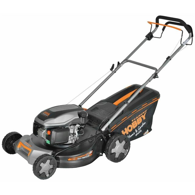 Газонокосилка Carver LMG-2951DM HOBBY (Цвет: Black)