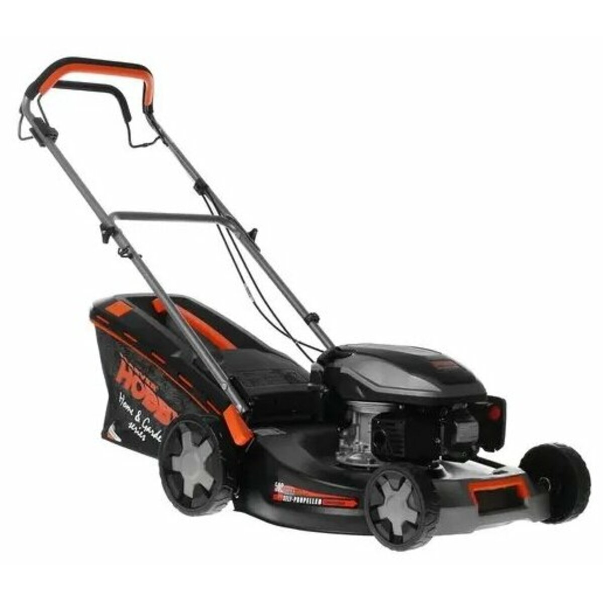 Газонокосилка Carver LMG-2951DM HOBBY (Цвет: Black)