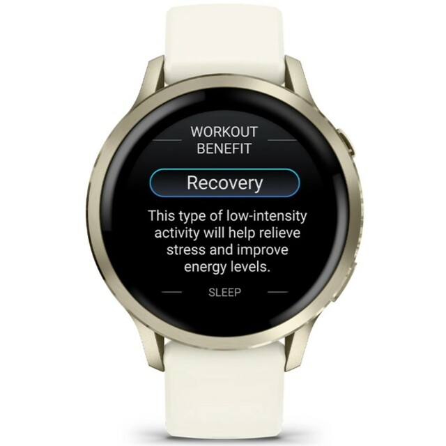 Умные часы Garmin Venu 4 41mm (Цвет: Lunar Gold) Умные часы Garmin Venu 4 41mm (Цвет: Lunar Gold)