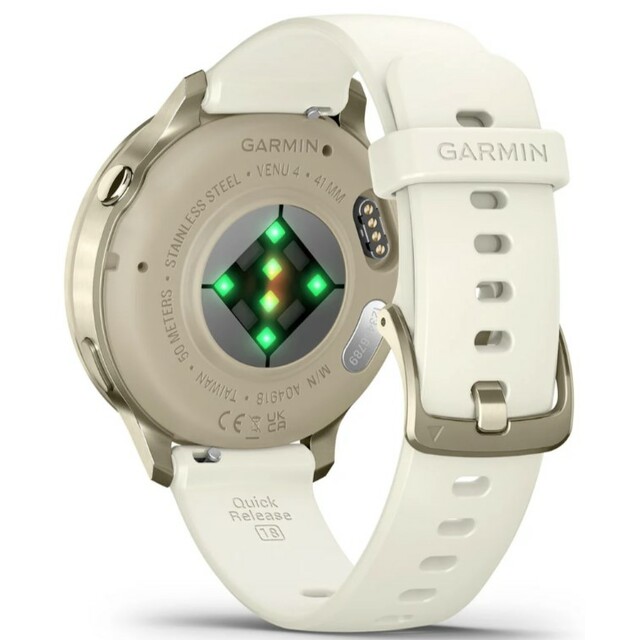 Умные часы Garmin Venu 4 41mm (Цвет: Lunar Gold) Умные часы Garmin Venu 4 41mm (Цвет: Lunar Gold)