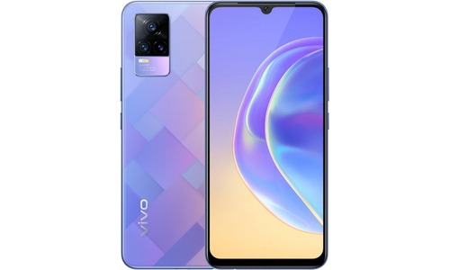 Смартфон Vivo V21e 128Gb (NFC) (Цвет: Diamond Flare) - купить в СПБ ...