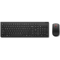 Клавиатура + мышь Lenovo Essential Gen2, черный 