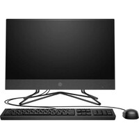 Моноблок HP 200 G4 (Intel Core i5 1235U 1.3Ghz/8Gb DDR4/SSD 512Gb/Intel Iris Xe/21.5 /IPS/FHD (1920x1080)/Free DOS/keyboard+mouse/black/WiFi/BT/Cam)