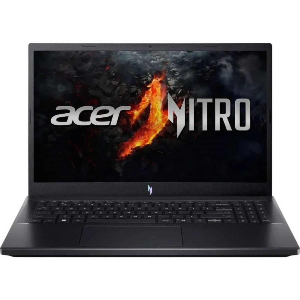 Ноутбук Acer Nitro V 15 ANV15-41-R6KT (Ryzen 5 7535HS 3.3Ghz/16Gb DDR5/SSD512Gb/NVIDIA GeForce RTX 3050 6Gb/noOS/black) (NH.QSHER.001)