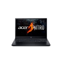 Ноутбук 15.6  IPS FHD ACER Nitro V 15 ANV15-41-R6KT black (Ryzen 5 7535HS/16Gb/512Gb SSD/3050 6Gb/noOS) (NH.QSHER.001)