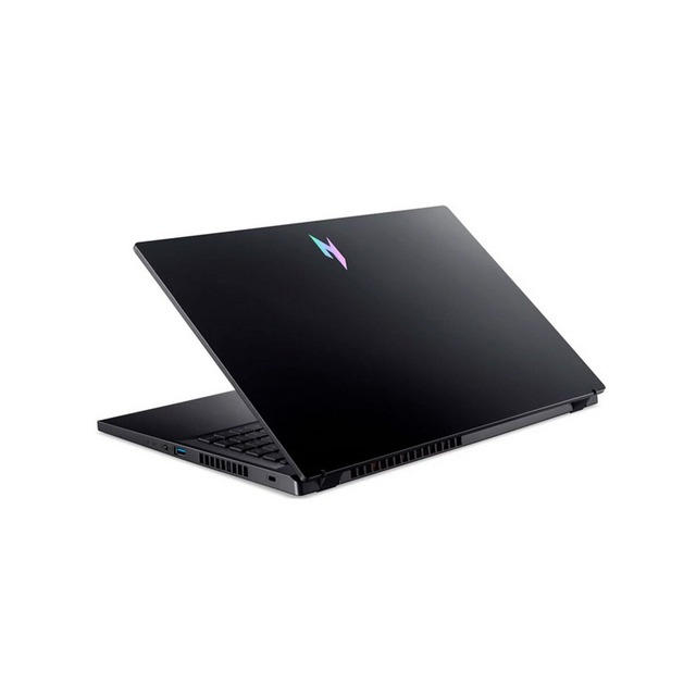 Ноутбук 15.6  IPS FHD ACER Nitro V 15 ANV15-41-R6KT black (Ryzen 5 7535HS/16Gb/512Gb SSD/3050 6Gb/noOS) (NH.QSHER.001)
