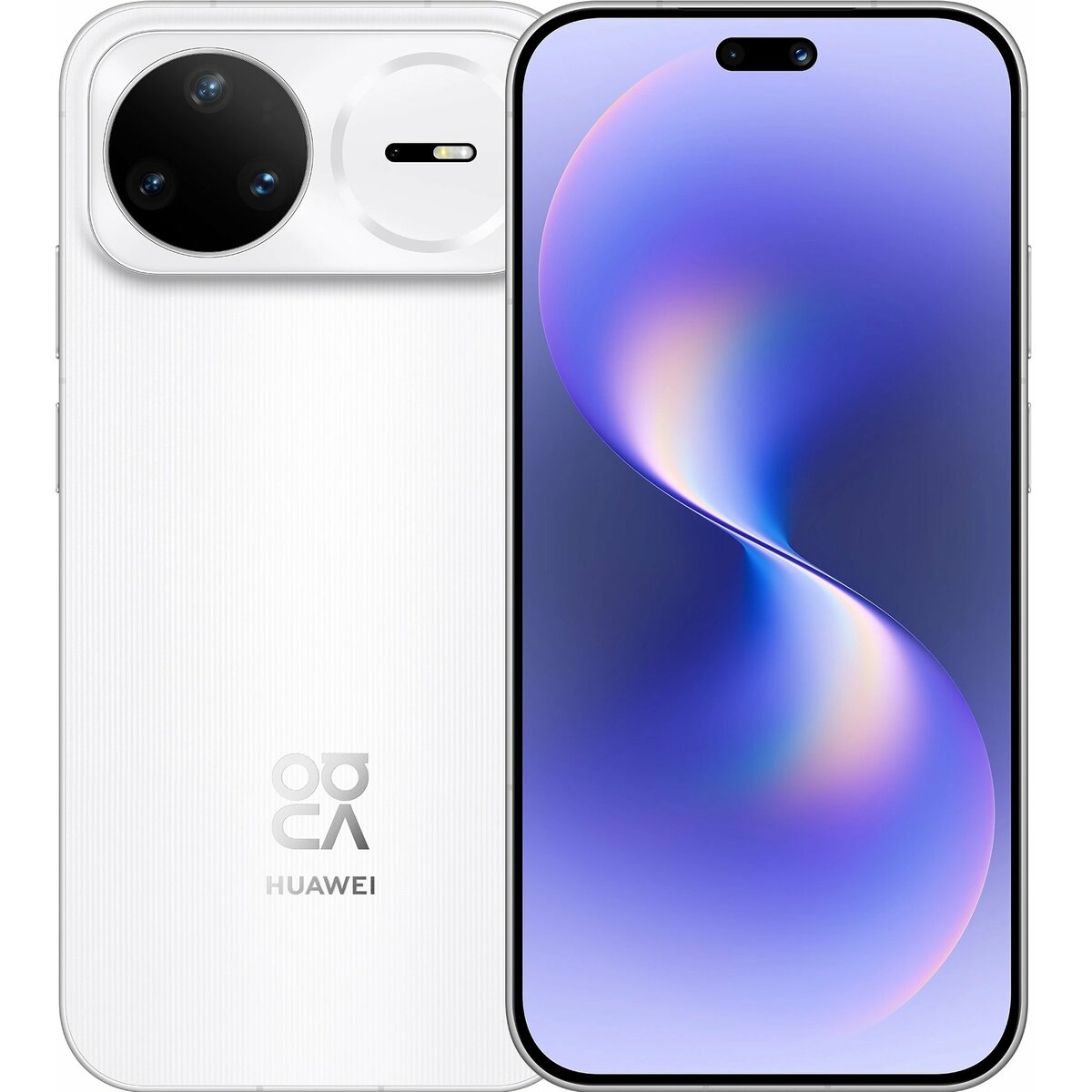 Смартфон Huawei nova 15 Pro 12/256Gb, белый