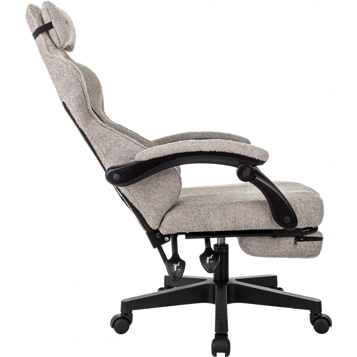 Кресло игровое Knight Lord/F (Цвет: Beige)