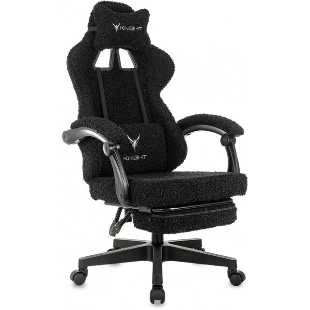 Кресло игровое Knight Lord / F, черный Кресло игровое Knight Lord / F, черный