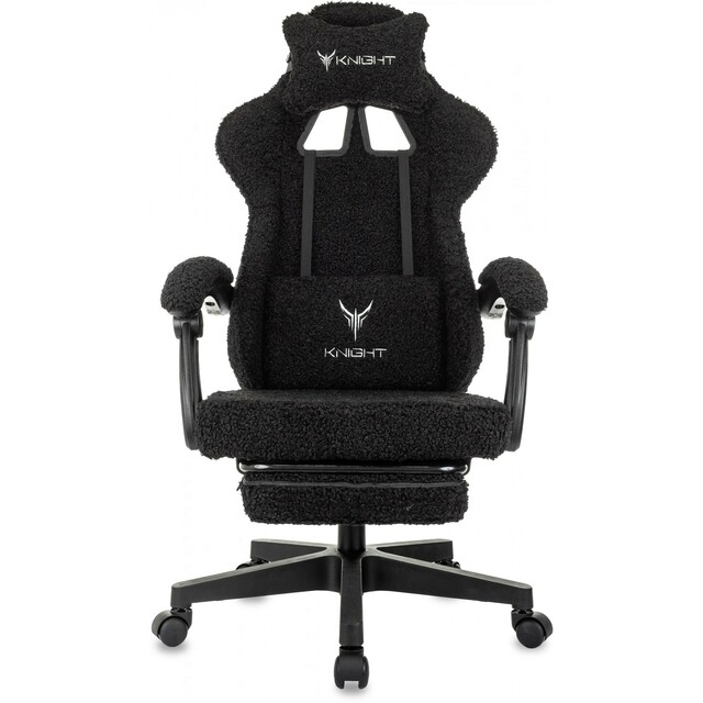 Кресло игровое Knight Lord / F, черный Кресло игровое Knight Lord / F, черный