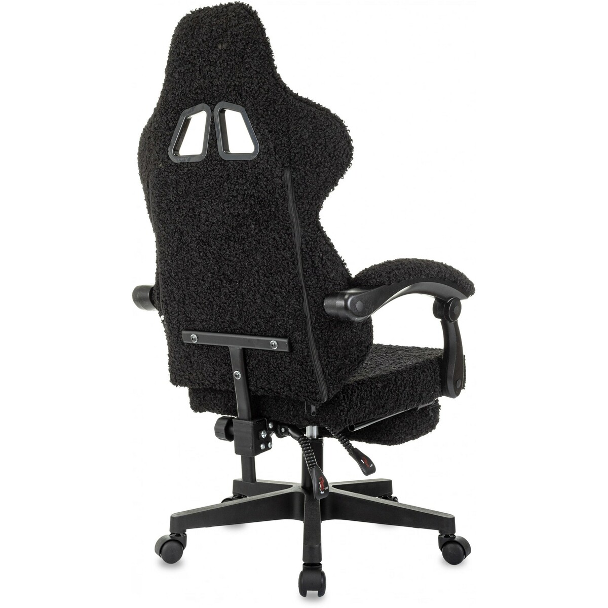 Кресло игровое Knight Lord/F, черный 