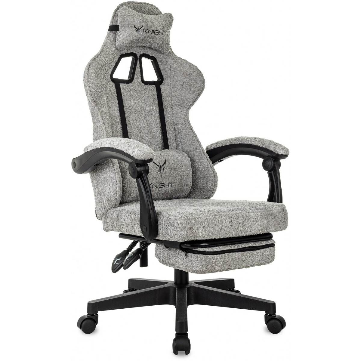 Кресло игровое Knight Lord / F (Цвет: Gray)