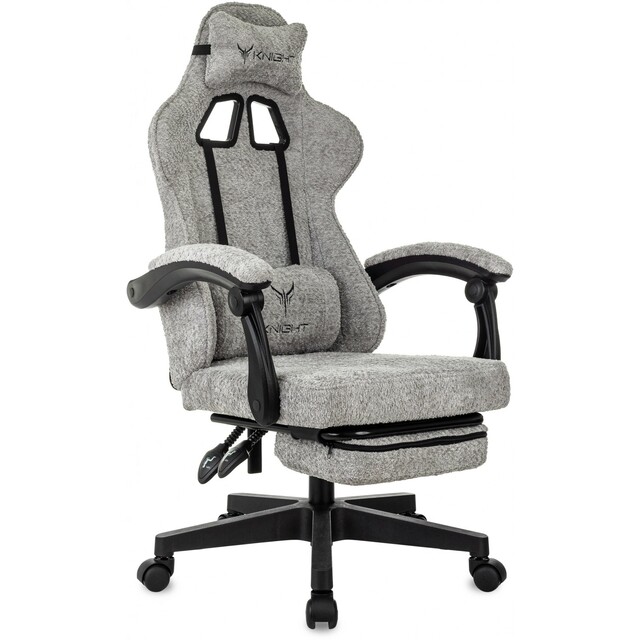 Кресло игровое Knight Lord / F (Цвет: Gray)