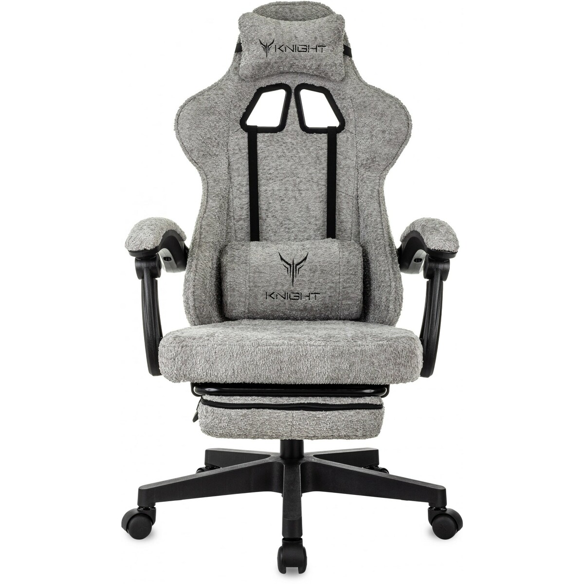 Кресло игровое Knight Lord / F (Цвет: Gray)