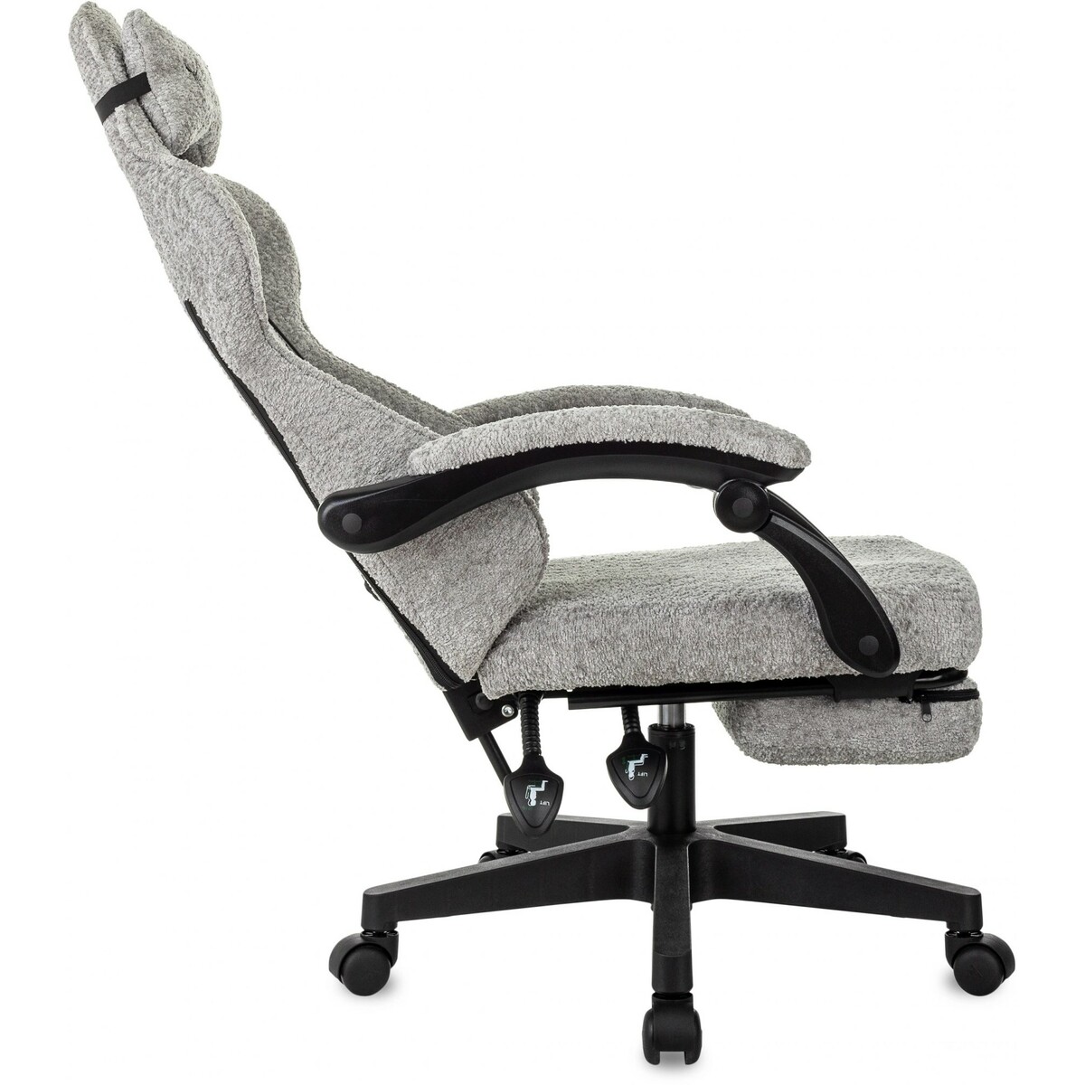 Кресло игровое Knight Lord / F (Цвет: Gray)