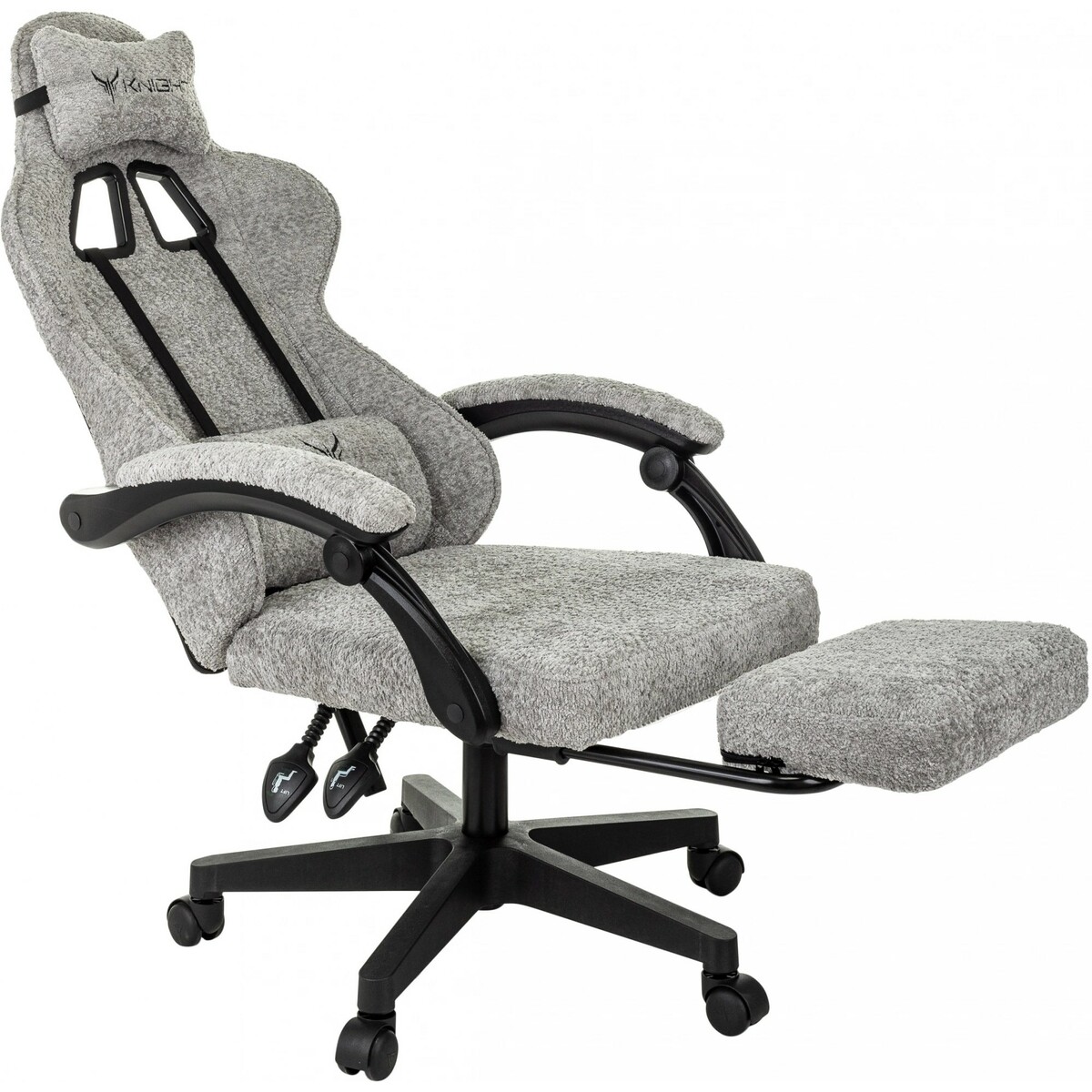 Кресло игровое Knight Lord / F (Цвет: Gray)