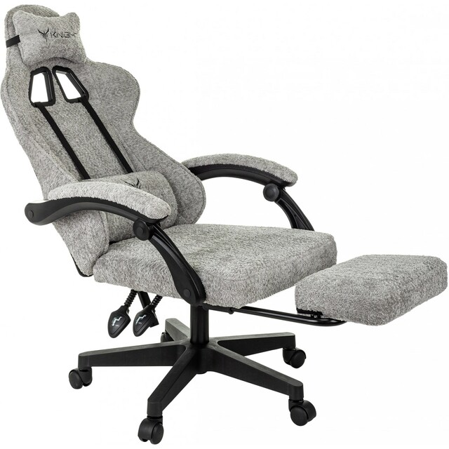 Кресло игровое Knight Lord / F (Цвет: Gray)