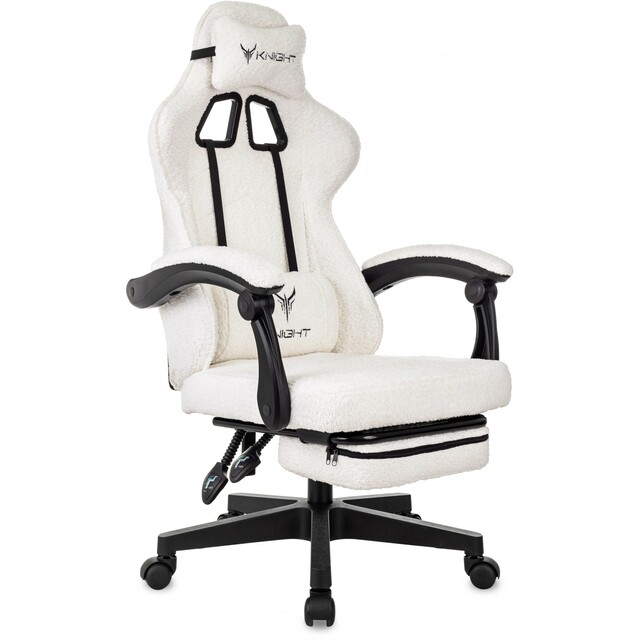 Кресло игровое Knight Lord / F (Цвет: Milk) Кресло игровое Knight Lord / F (Цвет: Milk)