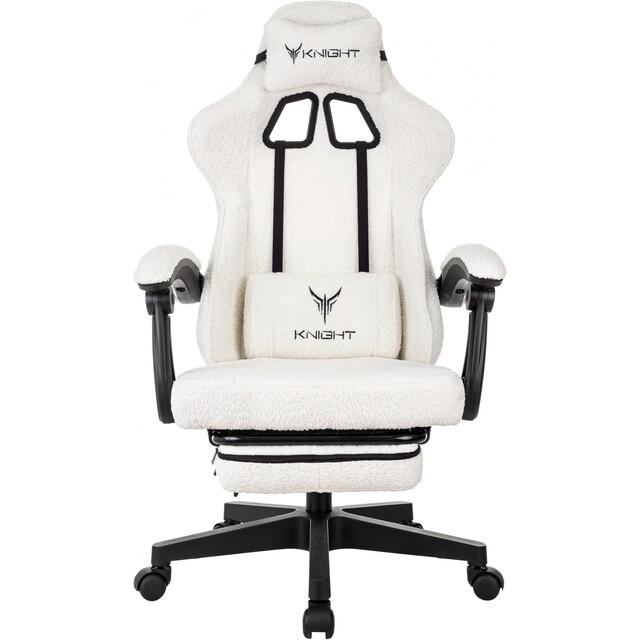 Кресло игровое Knight Lord / F (Цвет: Milk) Кресло игровое Knight Lord / F (Цвет: Milk)