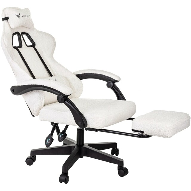 Кресло игровое Knight Lord / F (Цвет: Milk) Кресло игровое Knight Lord / F (Цвет: Milk)