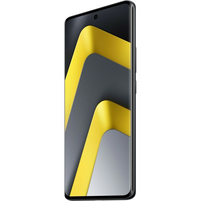 Смартфон POCO M8 5G 8/512Gb, черный