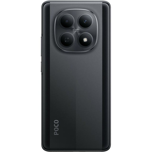 Смартфон POCO M8 5G 8/512Gb, черный