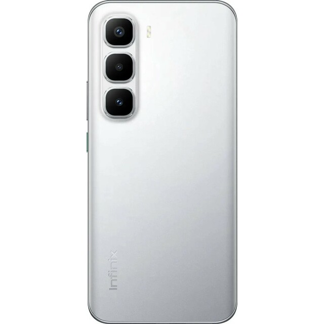 Смартфон Infinix Hot 60 Pro+ 8/256Gb (Цвет: Titanium Silver) 