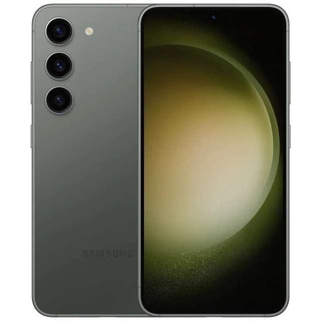 Смартфон Samsung Galaxy S23 8 / 256Gb S911BZGGCAU RU (Цвет: Green)
