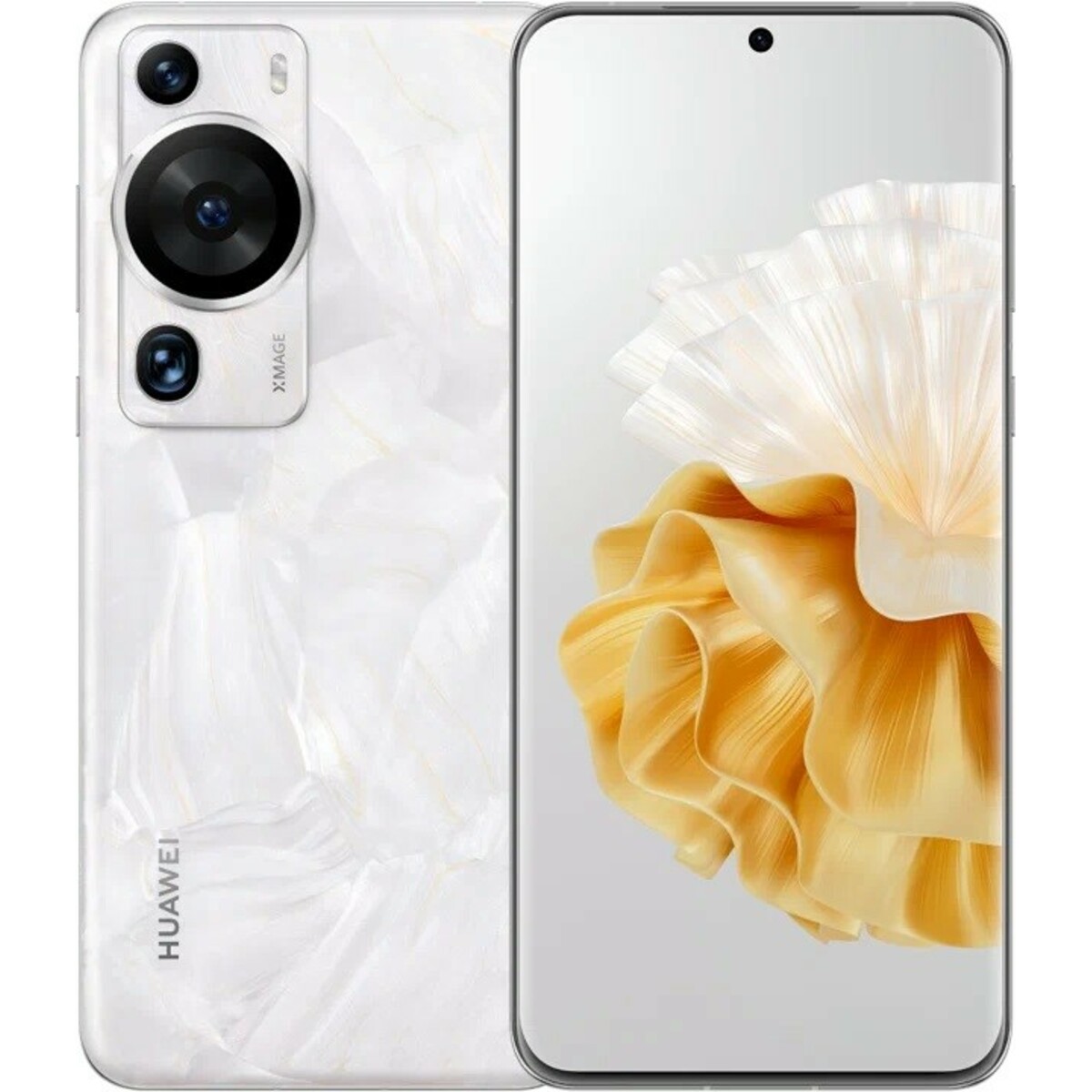 Смартфон Huawei P60 Pro 12 / 512Gb (Цвет: Rococo Pearl)