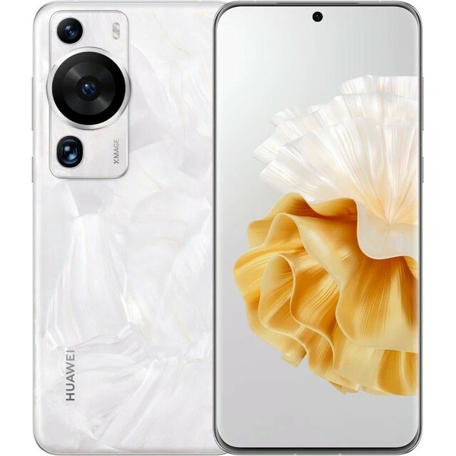 Смартфон Huawei P60 Pro 12 / 512Gb (Цвет: Rococo Pearl)