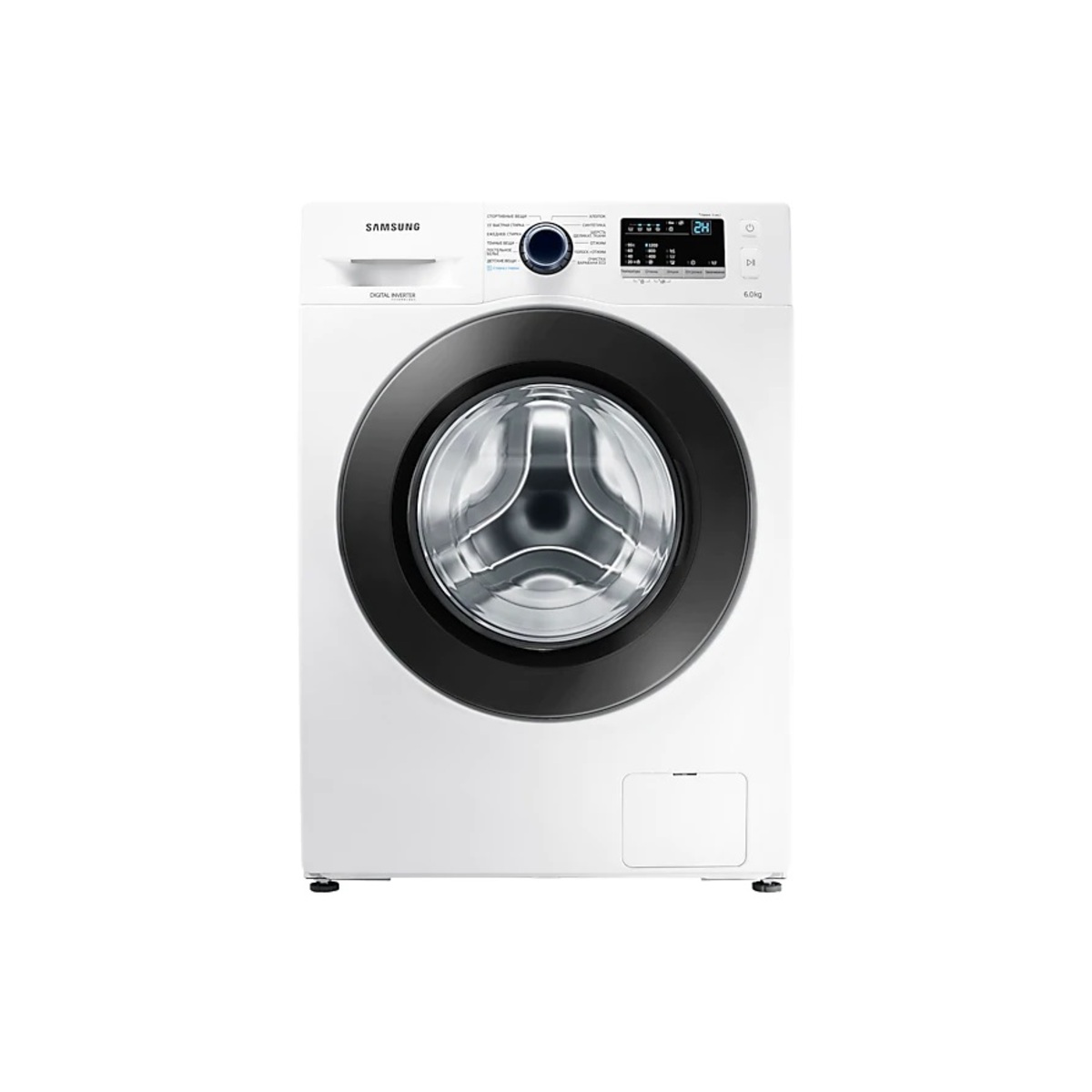 Стиральная машина Samsung WW60J32G0PWDLP (Цвет: White)