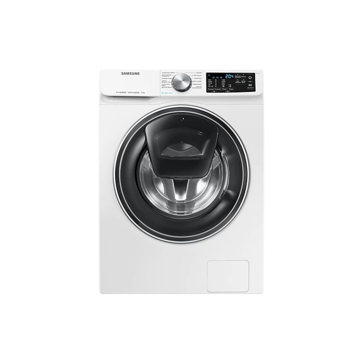 Стиральная машина Samsung WW70R42PXSWDLP (Цвет: White)