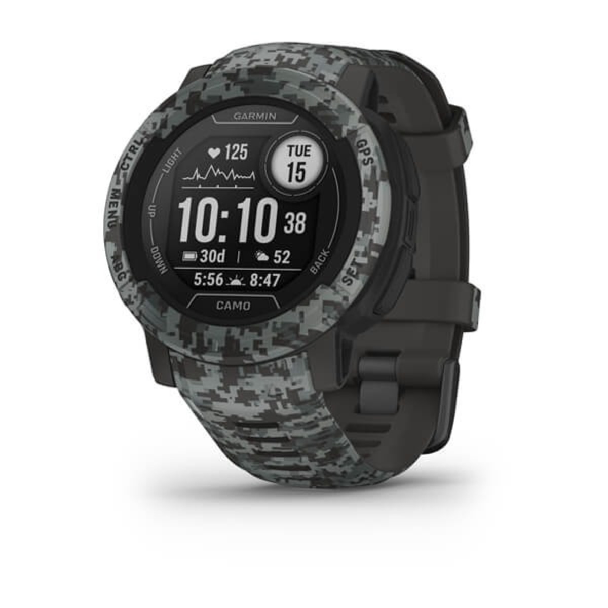 Garmin instinct graphite watch sale