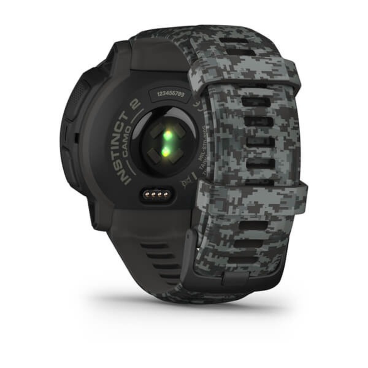 Умные часы Garmin Instinct 2 Camo Edition (Цвет: Graphite Camo)