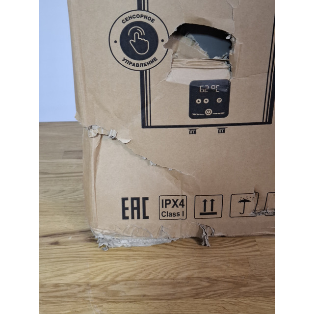 Водонагреватель Thermex Smart 80 V (Цвет: Gray)