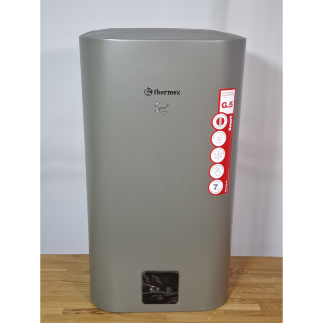 Водонагреватель Thermex Smart 80 V (Цвет: Gray)