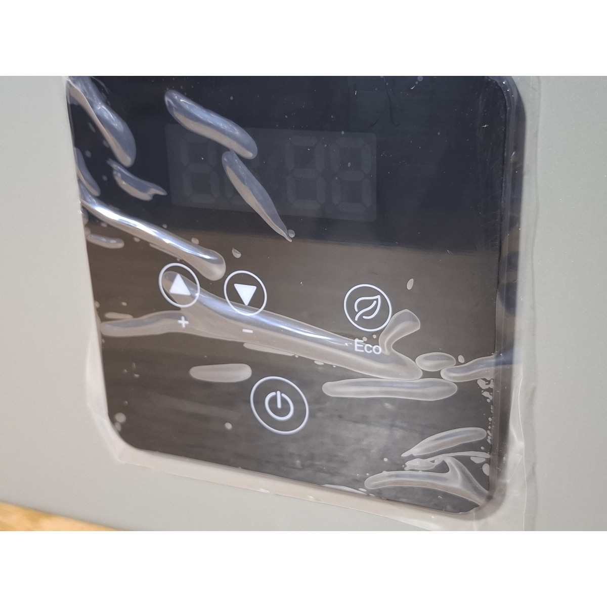 Водонагреватель Thermex Smart 80 V (Цвет: Gray)