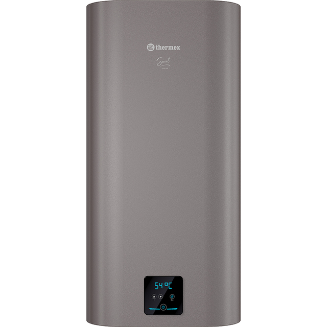 Водонагреватель Thermex Smart 80 V (Цвет: Gray) Водонагреватель Thermex Smart 80 V (Цвет: Gray)