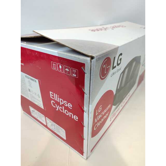 Пылесос LG VC5316NNTR (Цвет: Red / Black) Пылесос LG VC5316NNTR (Цвет: Red / Black)