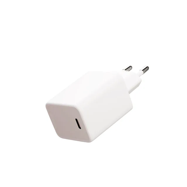 Сетевое зарядное устройство VLP LITE Charge Mini 60Вт USB-C, белый