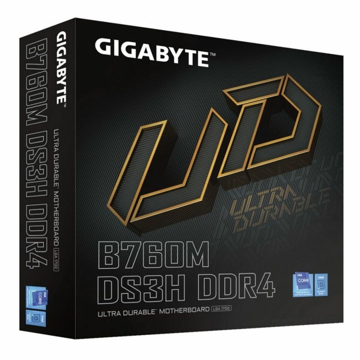 Материнская плата Gigabyte B760M DS3H DDR4