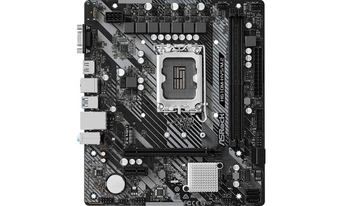 Материнская плата Asrock H610M-HVS/M.2 R2.0 - купить в СПб по выгодным ...