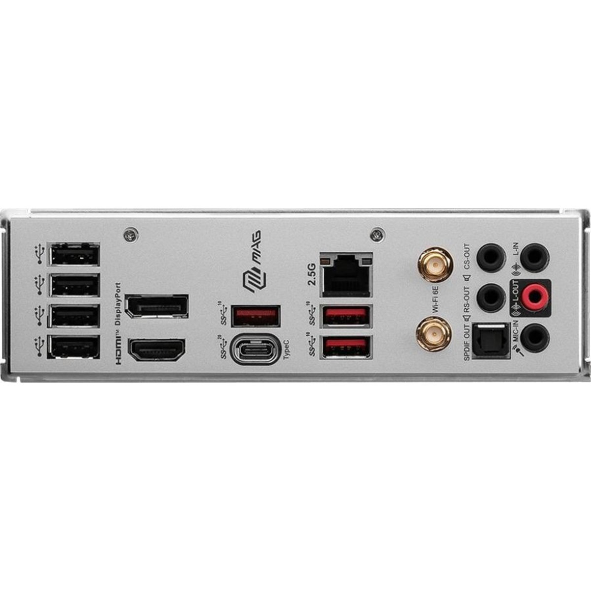 Материнская плата MSI MAG B760M MORTAR MAX WIFI DDR4