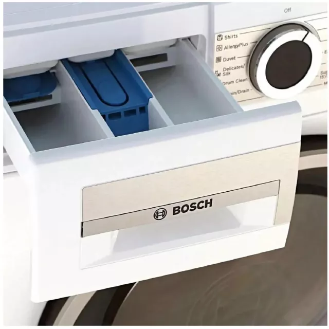 Стиральная машина Bosch WGA2540XME, белый