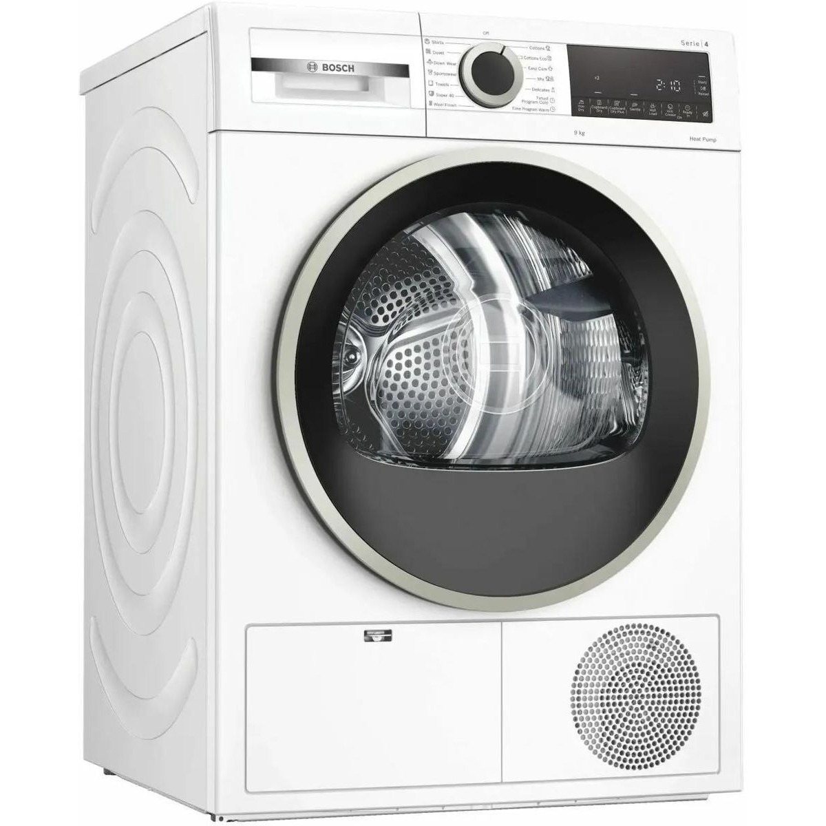 Сушильная машина Bosch Serie 4 WQG14200ME (Цвет: White)